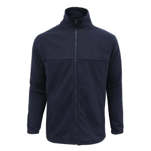 Picture of Biz Collection, Plain Microfleece Mens Jacket