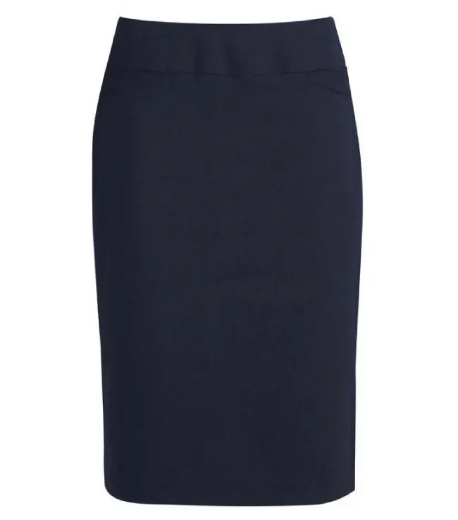 Picture of Biz Collection, Classic Ladies Knee Length Skirt