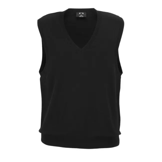 Picture of Biz Collection, V-Neck Ladies Vest