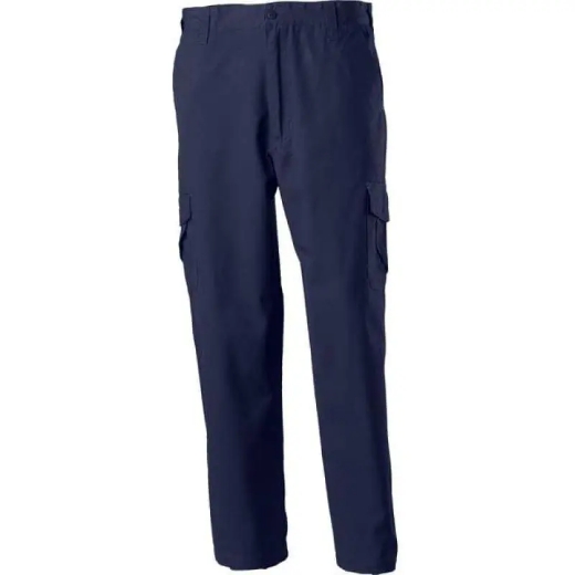 Picture of Tru Workwear, Trousers, Cotton Canvas Cargo