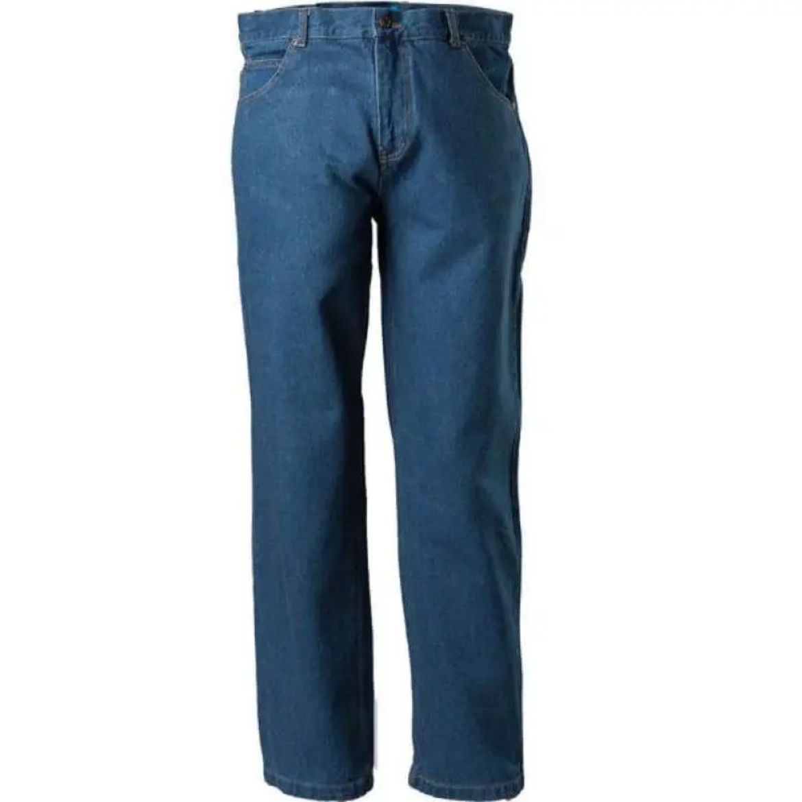 Picture of Tru Workwear, Trousers, Regular Fit Denim