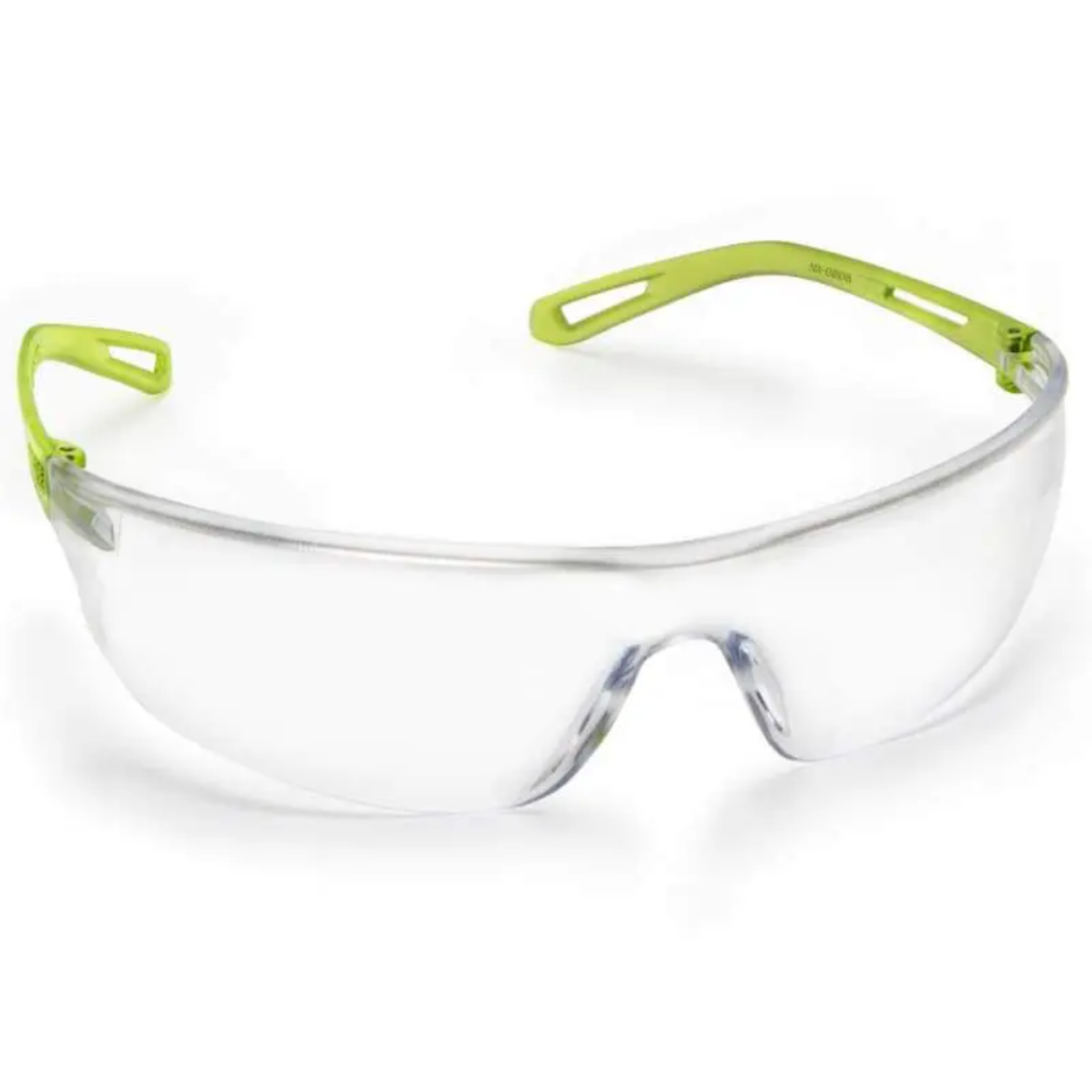 Picture of Force360 Air Clear Lens Safety Glasses (Anti Reflective), Lime