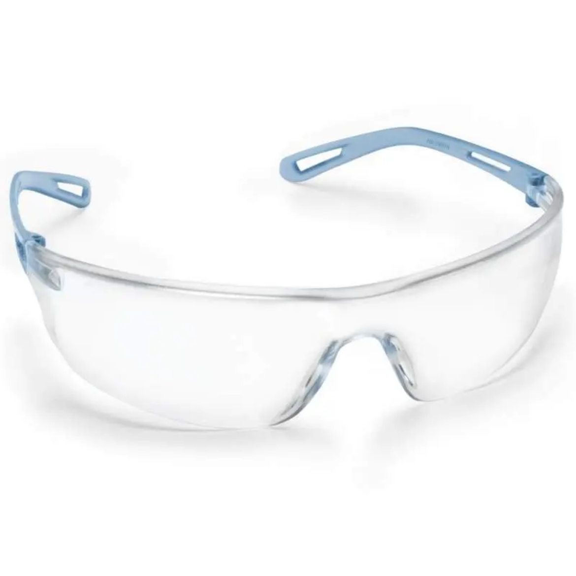 Picture of Force360 Air Clear Lens Safety Glasses (KN rated), Blue