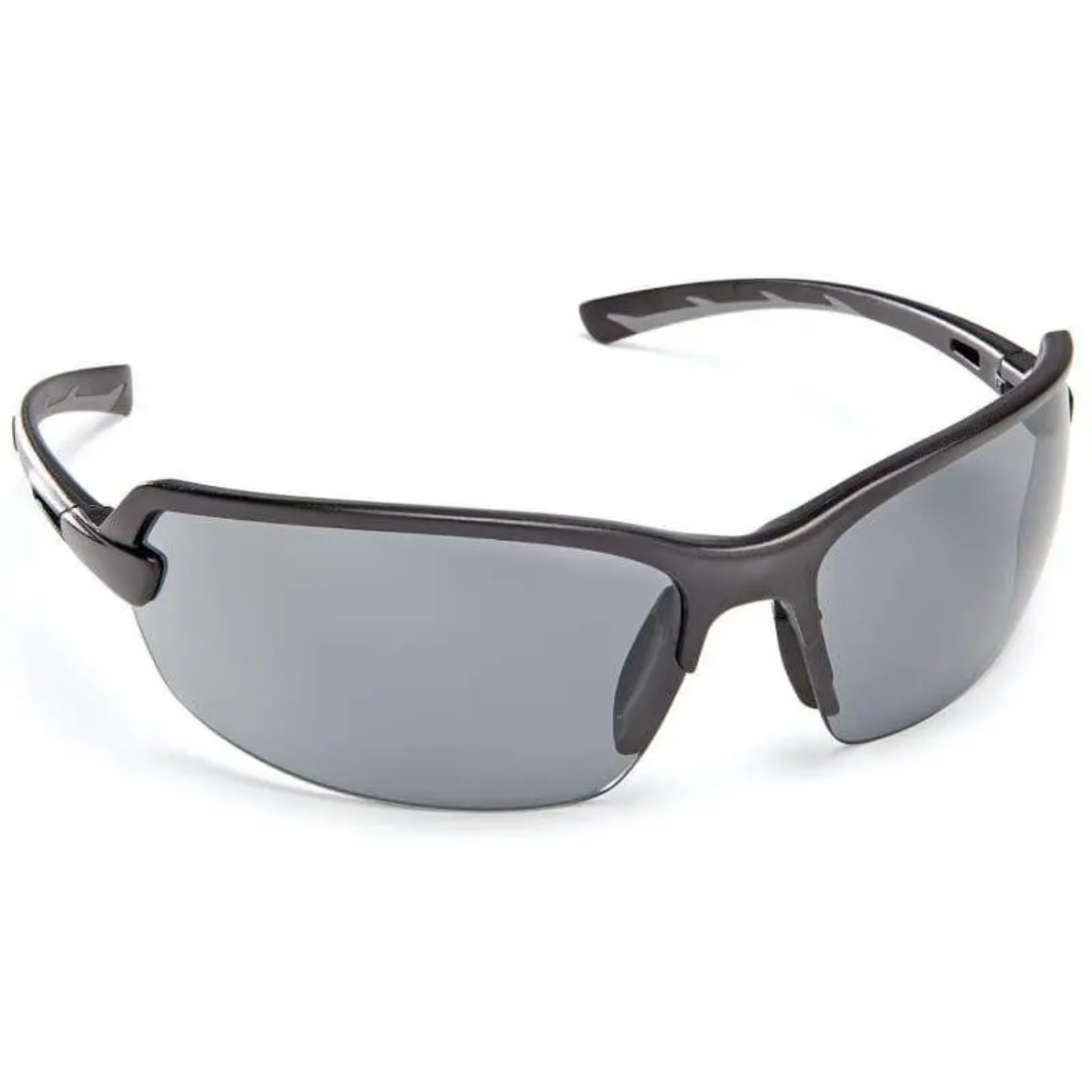 Picture of Force360 Horizon Smoke Lens Safety Glasses, Black