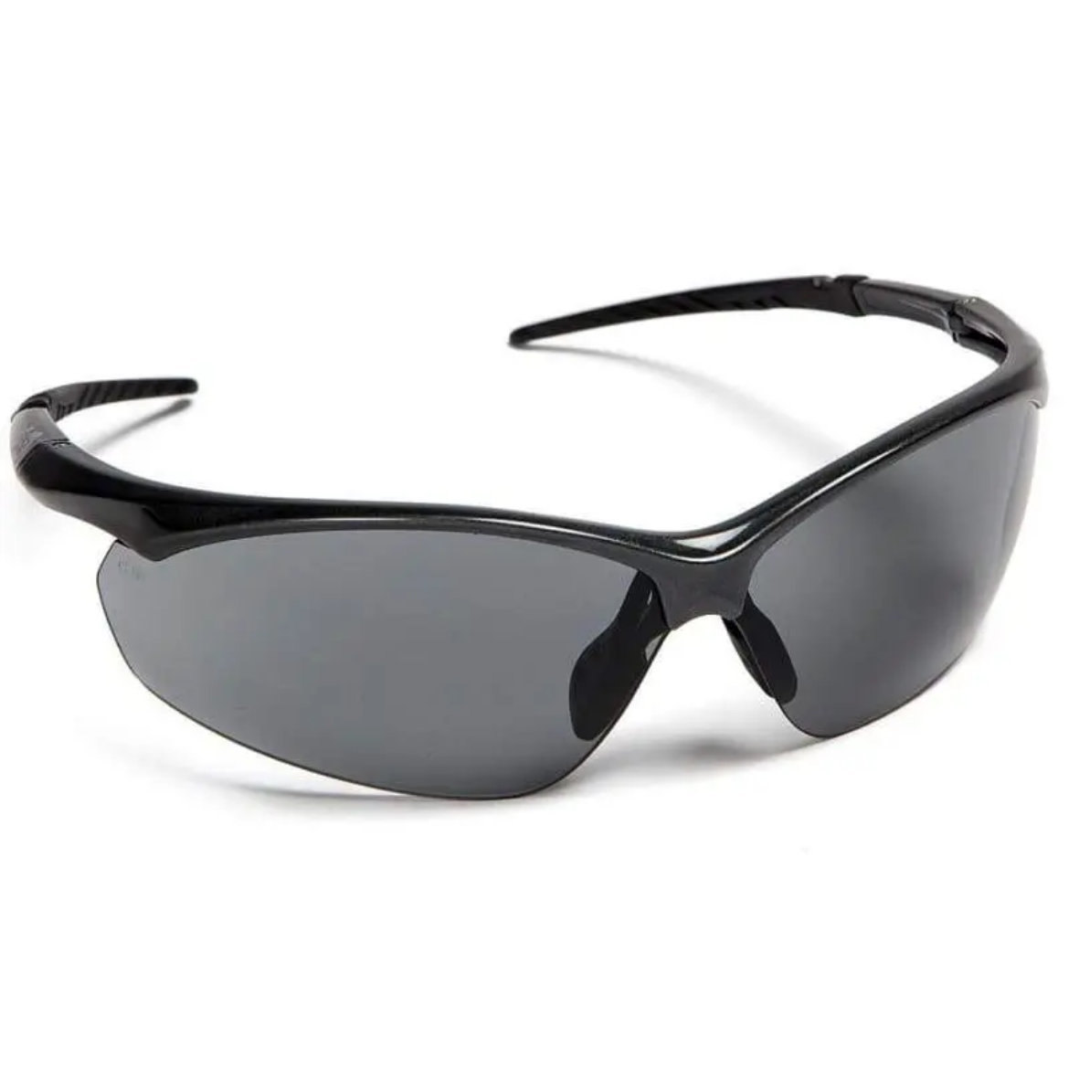 Picture of Force360 Flight Smoke Lens Safety Glasses, Black