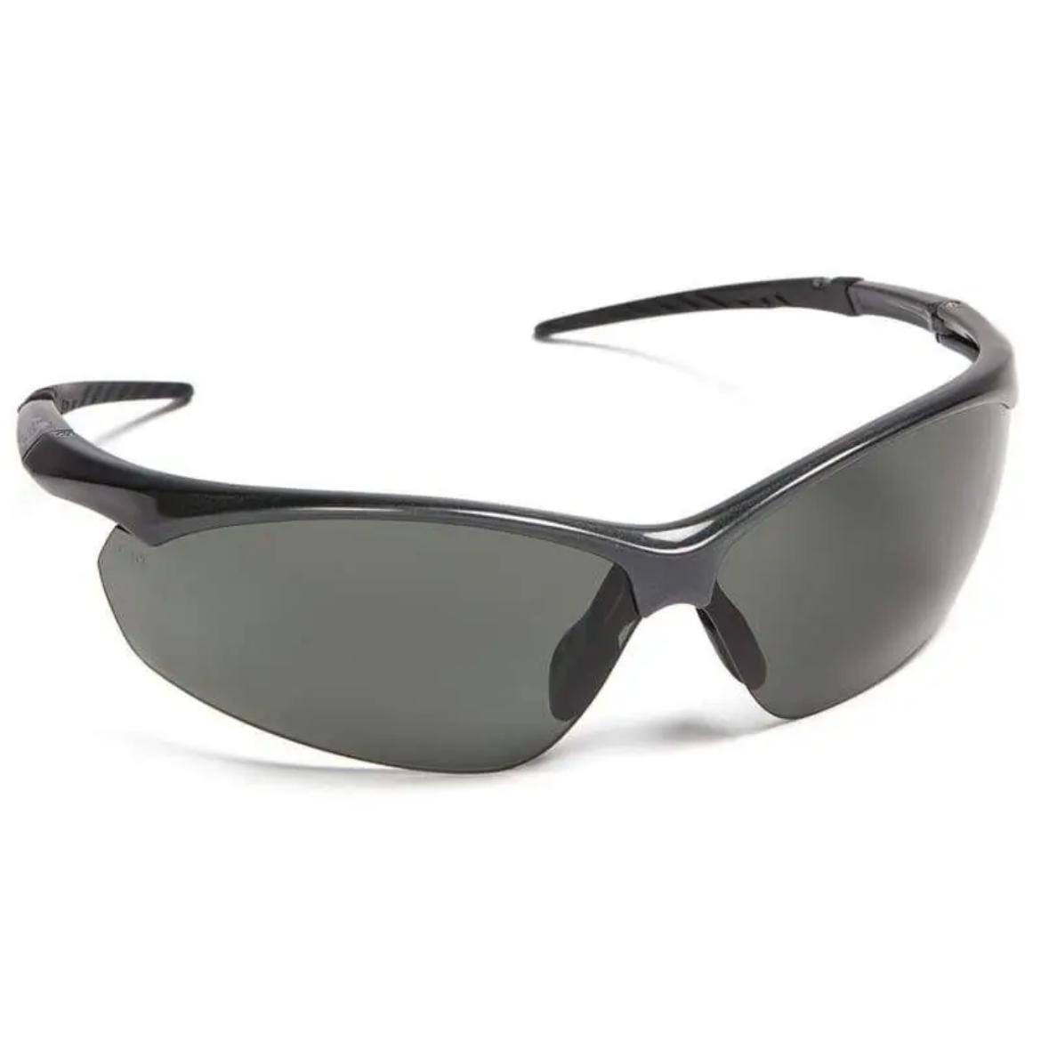 Picture of Force360 Flight Smoke Polarised Lens Safety Glasses, Black