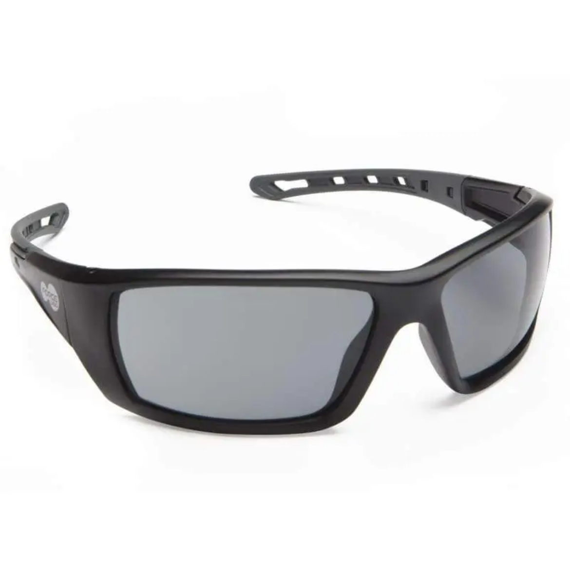 Picture of Force360 Mirage Smoke Lens Safety Glasses, Black