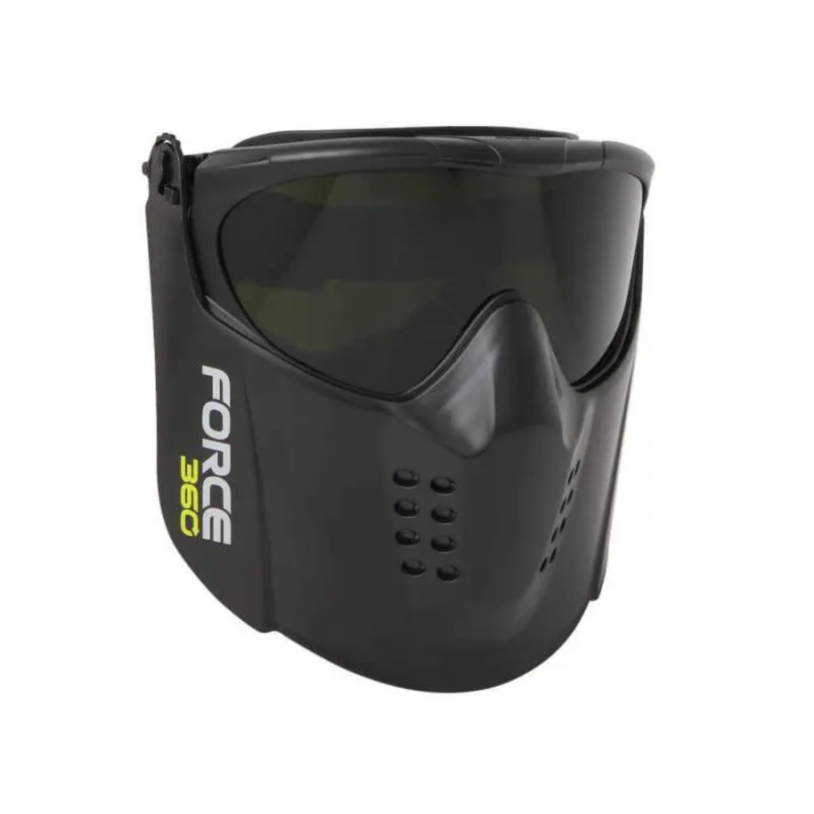 Picture of Force360 Guardian+ Shade 5 Lens Goggle & Visor Combo, Black