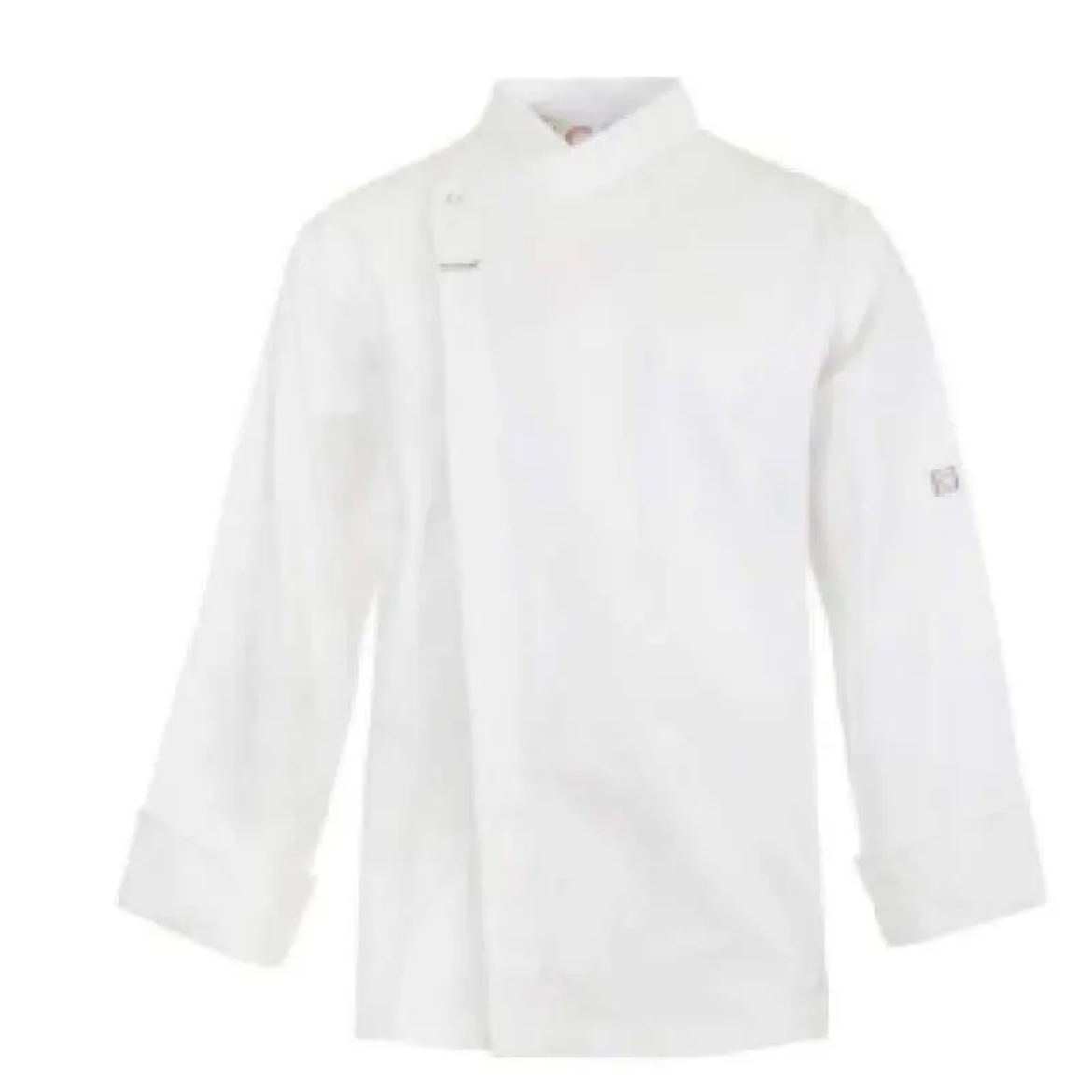 Picture of ChefsCraft, Chef Tunic, Long Sleeve, Concealed Front