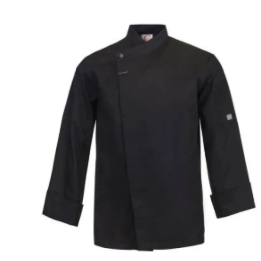 Picture of ChefsCraft, Chef Tunic, Long Sleeve, Concealed Front