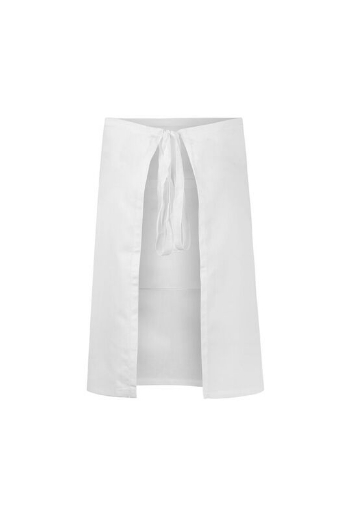 Picture of ChefsCraft, Half Apron with Pocket, 90 x 60cm