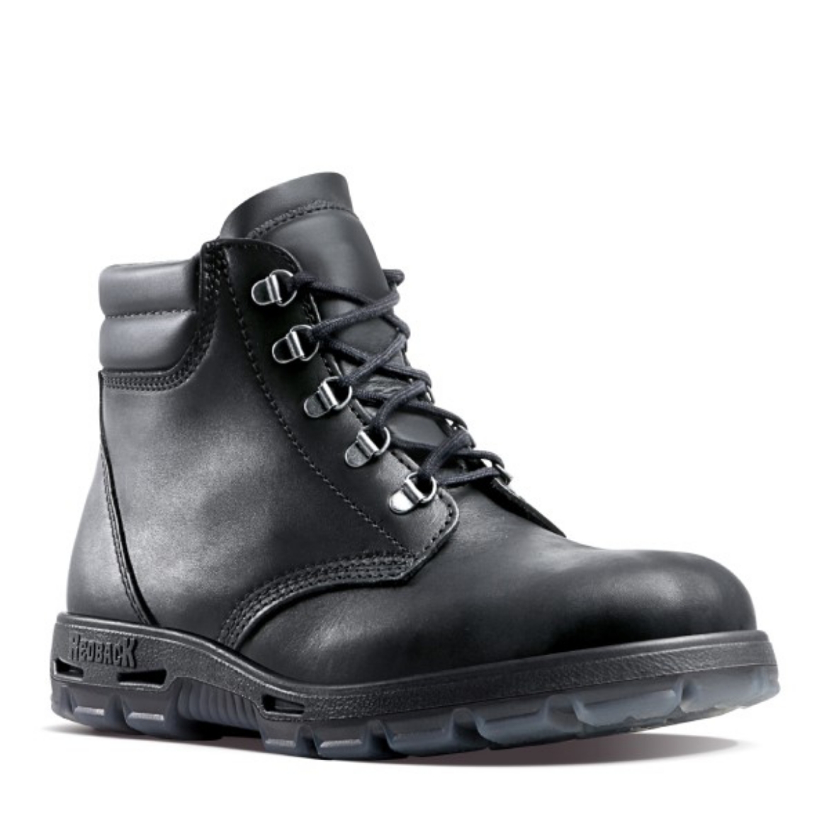 Picture of Redback, L/U Alpine Soft Toe Black Oil Kip