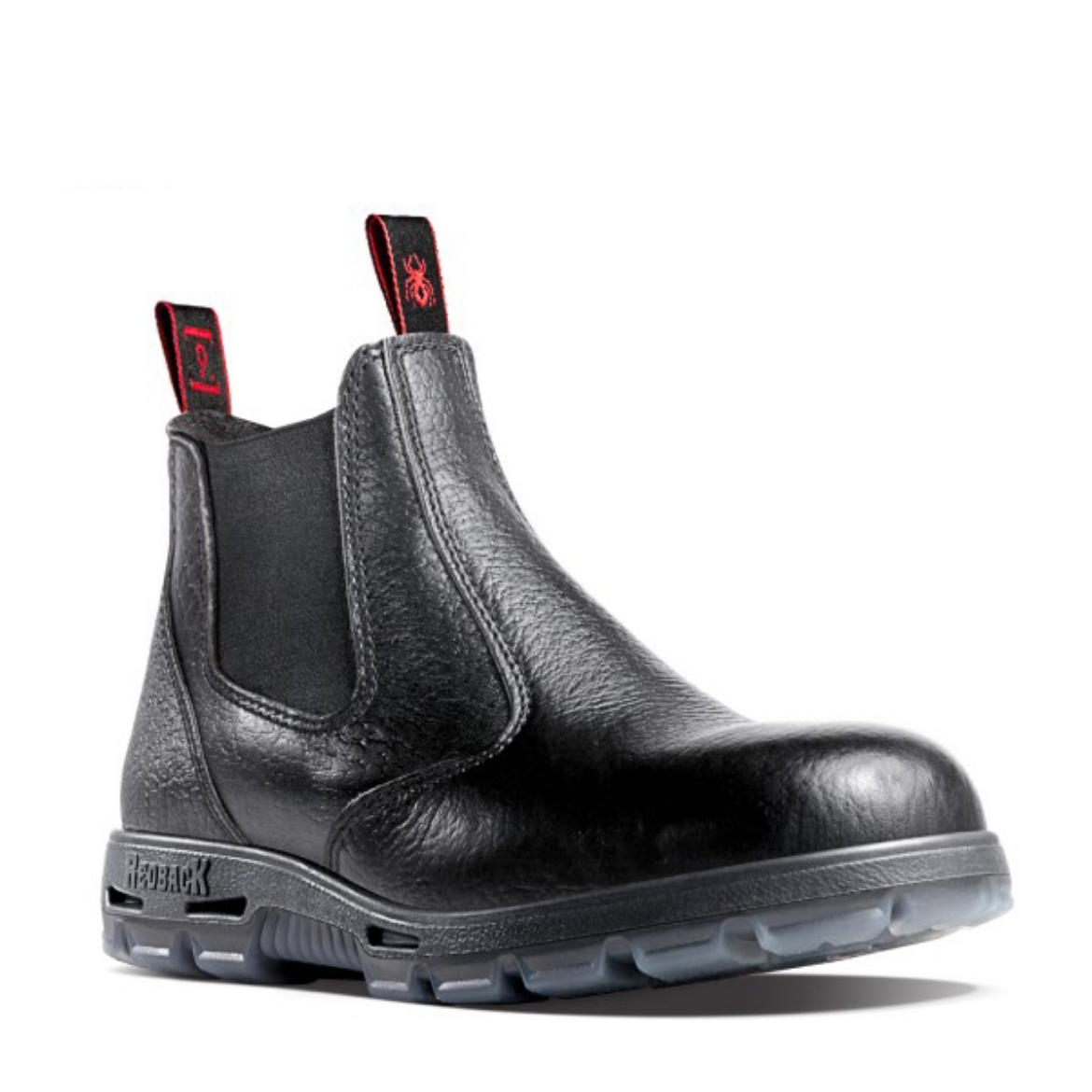 Picture of Redback, E/S Bobcat Safety Toe Black Rambler