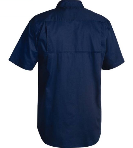 Picture of Bisley,Cool Lightweight Drill Shirt