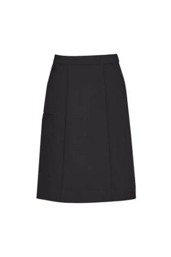 Picture of Biz Care, Womens Cargo Skirt