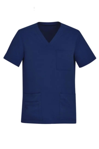 Picture of Biz Care, Avery Mens V-Neck Scrub Top