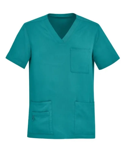 Picture of Biz Care, Avery Mens V-Neck Scrub Top