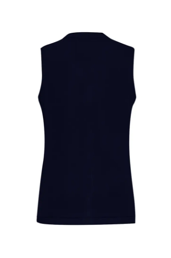 Picture of Biz Care, Womens Button Front Vest