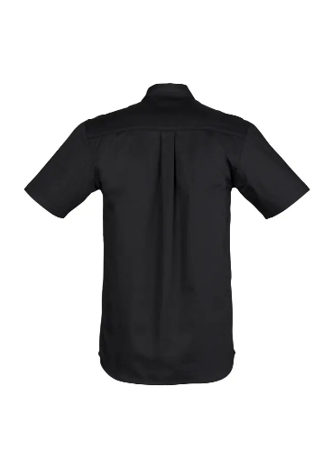 Picture of Syzmik, Mens Lightweight S/S Tradie Shirt