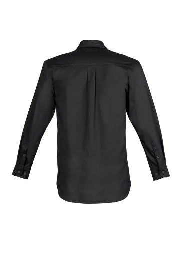 Picture of Syzmik, Mens Lightweight Tradie L/S Shirt