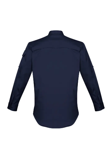 Picture of Syzmik, Mens Rugged Cooling L/S Shirt