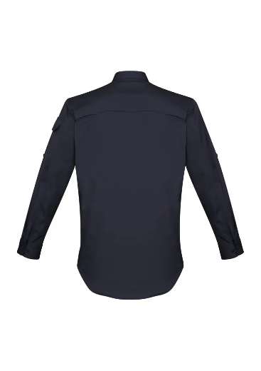 Picture of Syzmik, Mens Rugged Cooling L/S Shirt