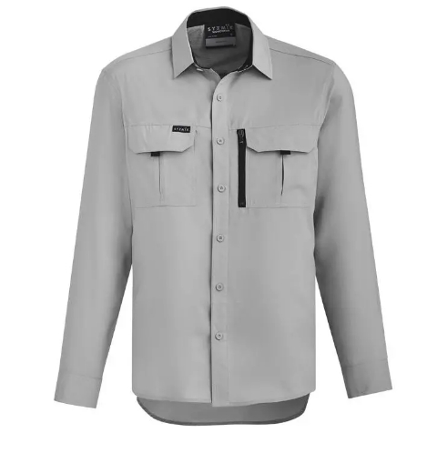 Picture of Syzmik, Mens Outdoor L/S Shirt