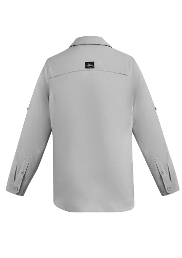 Picture of Syzmik, Mens Outdoor L/S Shirt