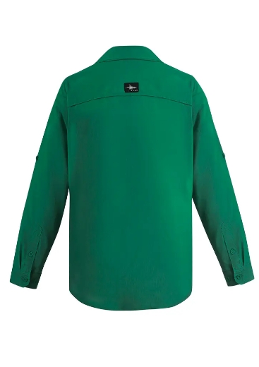 Picture of Syzmik, Mens Outdoor L/S Shirt