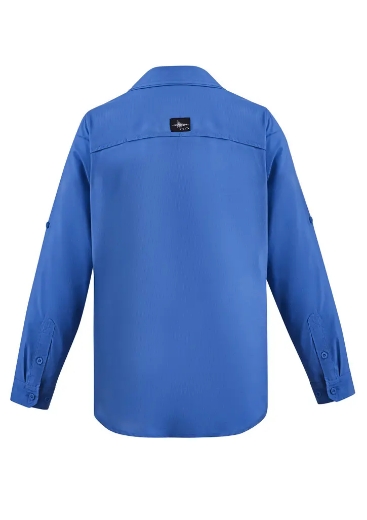 Picture of Syzmik, Mens Outdoor L/S Shirt