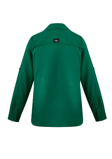 Picture of Syzmik, Womens Outdoor L/S Shirt