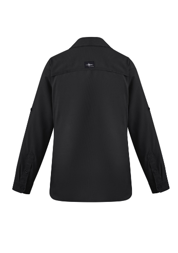 Picture of Syzmik, Womens Outdoor L/S Shirt