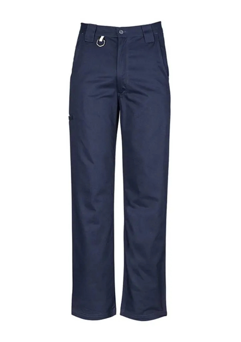 Picture of Syzmik, Mens Plain Utility Pant