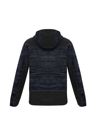 Picture of Syzmik, Unisex Streetworx Reinforced Hoodie