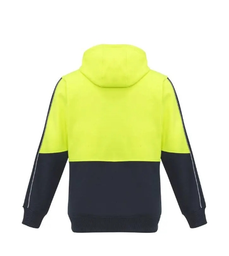 Picture of Syzmik, Unisex Hi Vis Hoodie