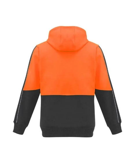 Picture of Syzmik, Unisex Hi Vis Hoodie