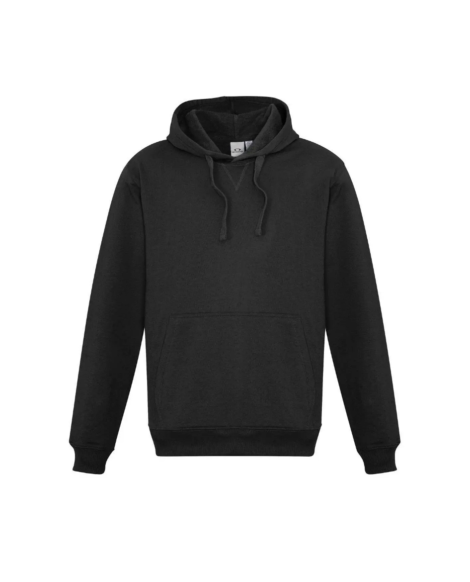 Picture of Biz Collection, Crew Mens Pullover Hoodie