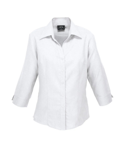 Picture of Biz Collection, Oasis Womens ¾/S Shirt