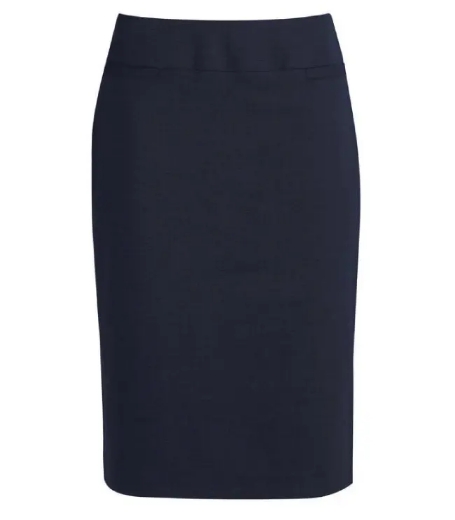 Picture of Biz Collection, Classic Ladies Below Knee Skirt