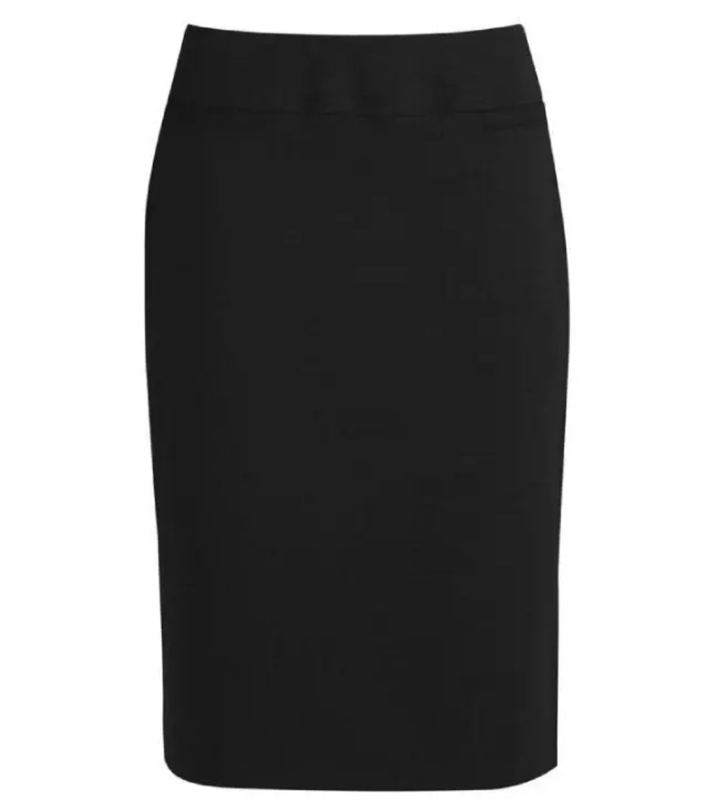 Picture of Biz Collection, Classic Ladies Below Knee Skirt