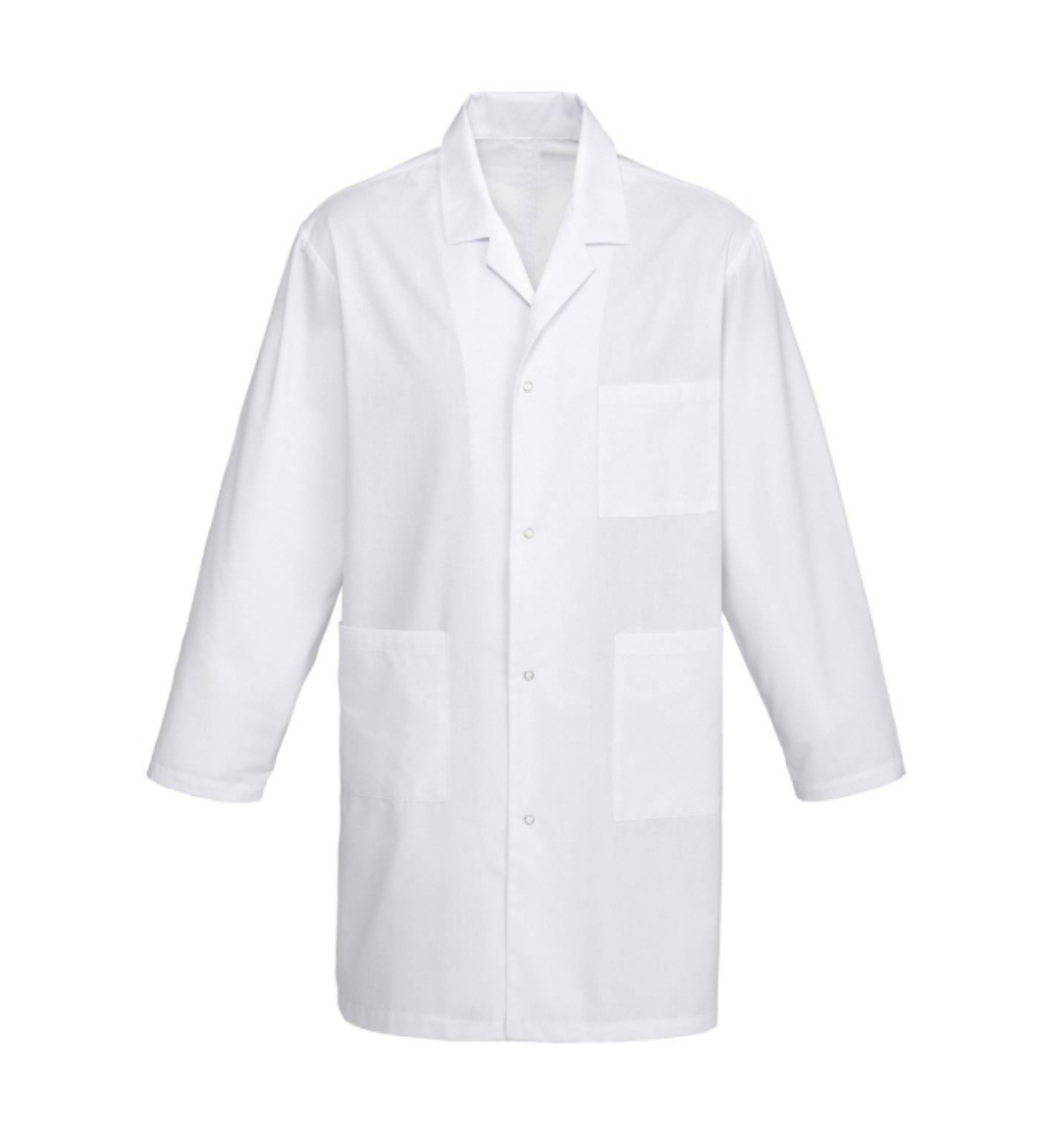 Picture of Biz Collection, Classic Unisex Lab Coat