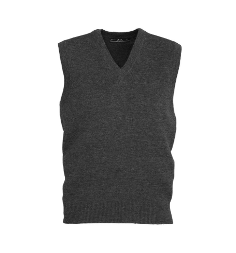 Picture of Biz Collection, Woolmix Mens Vest