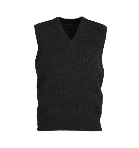 Picture of Biz Collection, Woolmix Mens Vest