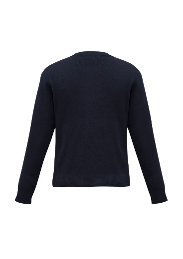 Picture of Biz Collection, Woolmix Mens Pullover