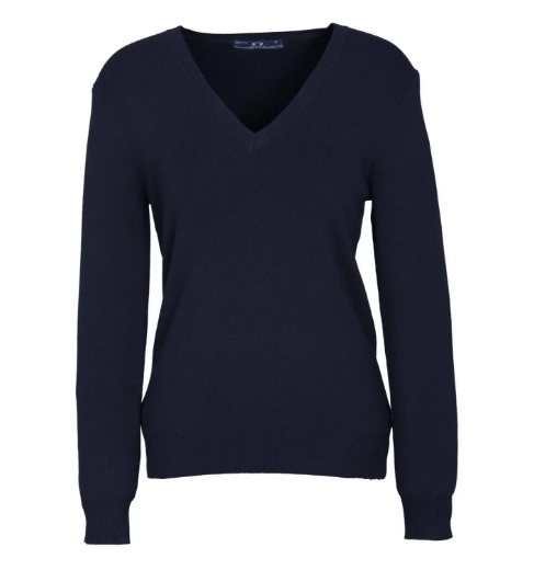 Picture of Biz Collection, V-Neck Ladies Pullover