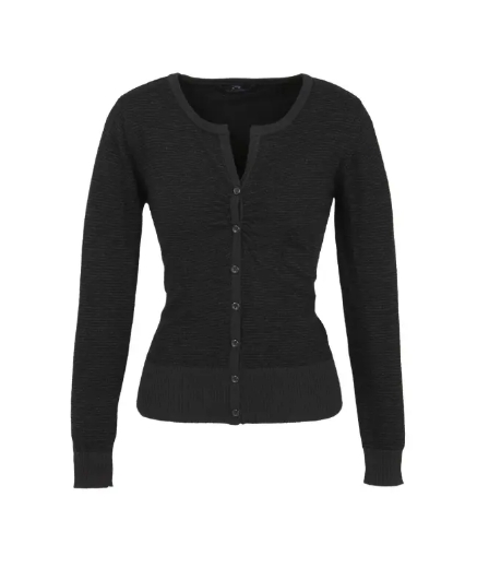 Picture of Biz Collection, Origin Merino Ladies Cardigan