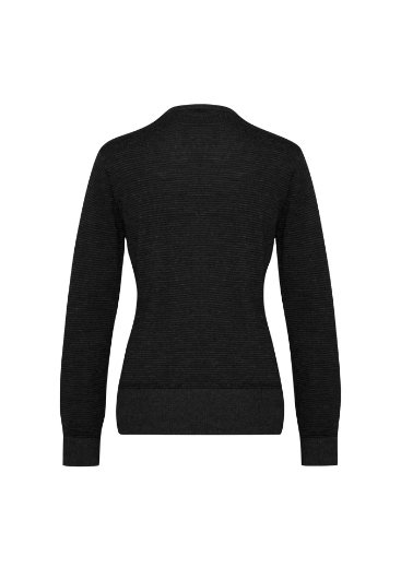 Picture of Biz Collection, Origin Merino Ladies Cardigan