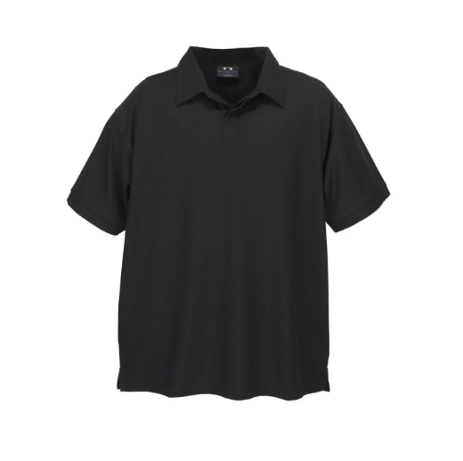 Picture of Biz Collection, Micro Waffle Mens Polo