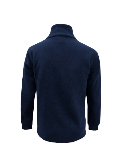 Picture of Biz Collection, Heavy Weight Mens ½ Zip Winter Fleece