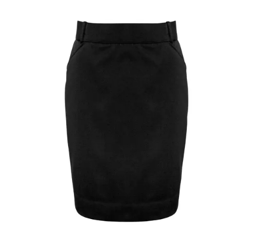 Picture of Biz Collection, Detroit Ladies Flexi-Band Skirt